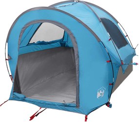 vidaXL Αυτοκινηταγιενν 200 x 170 x 170 εκ. Μπλε