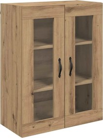vidaXL Highboard Artisan Oak 69,5 x 34 x 90 εκ. Επεξεργασμένο ξύλο
