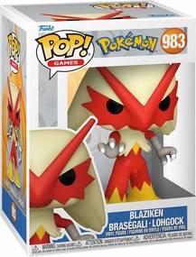 Κούκλα Funko Pop! Blaziken
