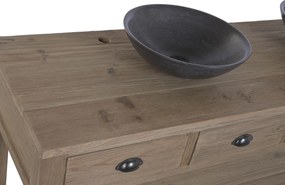 Ράφια Μπάνιου Home ESPRIT 165 X 50 X 90 CM