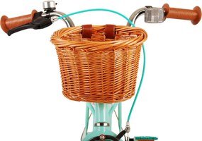 Excellent 12 Inch 21,5 cm Girls Coaster Brake Mint Green