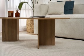 Coffee Table Sabin - VNT Oak Oak