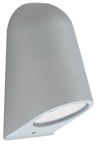 Απλίκα Εξωτερικού Χώρου Viokef Ηydrα Silver 4136200