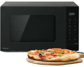 φούρνο μικροκυμάτων Panasonic NNK36NBMEPG Μαύρο 1000 W 23 L