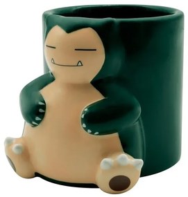 Κούπα 3D Pokemon - Snorlax