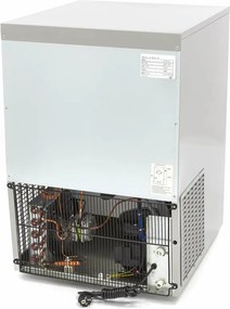 Ice Machine - 28kg/day - Bullet Cubes - Air Cooled