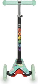 Παιδικό Πατίνι Τρίτροχο (3+ Ετών) Moni Fidget Mint
