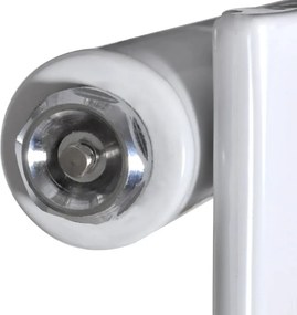 vidaXL Πάνελ Θέρμανσης Λευκό 465 χιλ. x 900 χιλ.