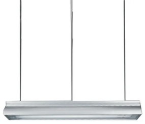 Σκαφάκι Γραμμικό Φωτιστικό G13 2x18W IP20 AC.045XF218C Aca-AC.045XF218C-Λευκό AC.045XF218C