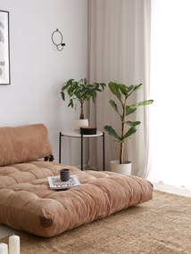 Διθέσιος Καναπές Ταμπά FOLD 75x120x79