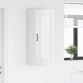 vidaXL Πάνελ πλυντηρίου πιάτων Kalmar Λευκό 40 x 31 x 100 εκ.