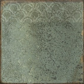 Keros Austral Verde 25x25 - Πλακάκι μπάνιου &amp; δαπέδου