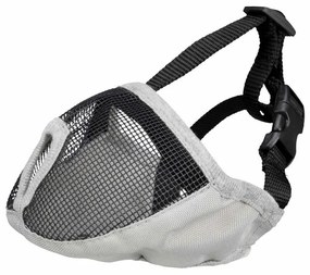 Ρύγχος Trixie 17625 Γκρι Μαύρο/Γκρι