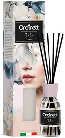 Αρωματικό Χώρου Με Στικς Talc GS07849007 125ml Clear Gio Style Glass