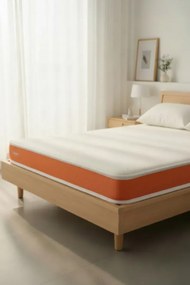 Stewehome Στρώμα δαπέδου αφρώδες μονό για ύπνο 160x200x9 cm