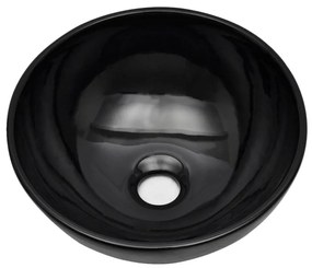 vidaXL Σετ Επίπλων Μπάνιου 2 Τεμαχίων Λευκό Κεραμικό