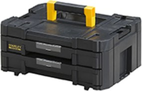 Εργαλειοθήκη Stanley Μέταλλο 2 Διαμερίσματα