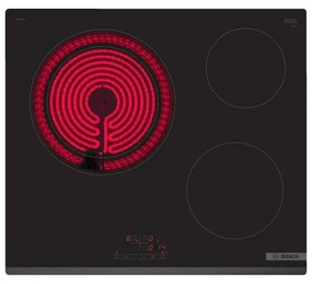 Επαγωγική Πλάκα BOSCH PKK631BB8E 60 cm 2000 W 2700 W