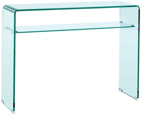 Κονσόλα Crystal Shelf