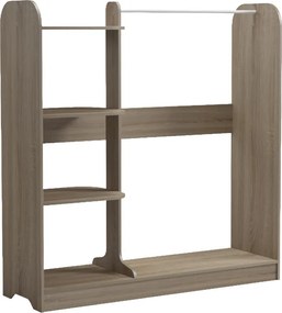 Έπιπλο εισόδου Pamesa pakoworld sonoma 130x40x135εκ