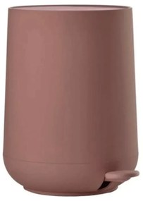 Κάδος Απορριμμάτων Nova 5l 33299 Peach Red Zone Denmark Πλαστικό