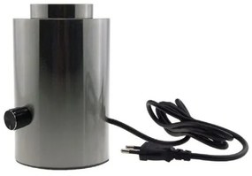 Επιτραπέζιο Φωτιστικό Μαύρο Περλέ GildaP Bot Lighting-GILDAP-Μαύρο GILDAP