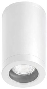 Φωτιστικό Οροφής - Σποτ Melinda 4256801 GU10 LED 1xMax 7W 7,6x14cm White Viokef