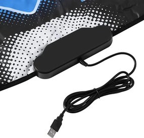 Χαλάκι χορού USB STEPMANIA COILMIX 0311 OEM
