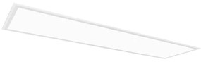 Πάνελ Χωνευτό Otis Led OTIS301204065N 29,5x119,5x3,2cm 40W 6500K White Aca Rectangle