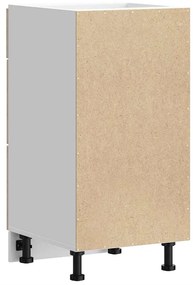 vidaXL ντουλάπι βάσης κουζίνας Kalmar Sonoma δρυς Επεξεργασμένο Ξύλο