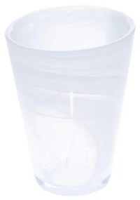 Ποτήρι Γυάλινο Λευκό Atlas Alabaster ESPIEL 180ml-8,5x9εκ. HOR1009K6