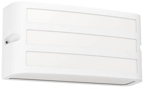 Φωτιστικό Επίτοιχο Eglo 900809 CAMARDA Λευκό (White)