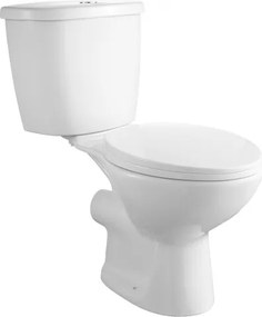 VEVOR Macerating Toilet System with 700W Pump Upflush Toilet For Basement