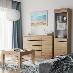 Μπουφές Santiago 2D6S - 150.00Χ40.00Χ92.10cm