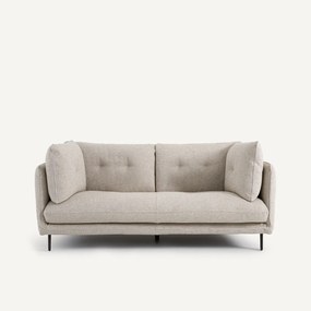 Καναπές compact από βισκόζη και λινό, Botero