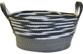 Καλάθι Ριγέ 00.06.67404 40x30x18cm Multi Mat