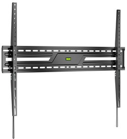 POWERTECH επιτοίχια βάση τηλεόρασης PT-1369, 43-100", έως 75kg, fixed