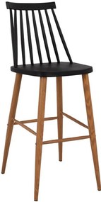 Σκαμπό μπαρ Nolan-Mauro (4) τεμάχια