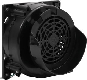 vidaXL Φωτάκια με 66 LED 660 εκ. και Ανεμιστήρα