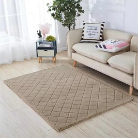 Heinner HR-LAVIRUG200-BEJ Χαλί Ορθογώνιο 200X300 CM BEIGE