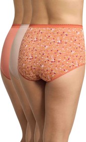 Σετ 3 maxi σλιπ COTTON STRETCH