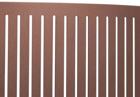 Τραπεζάκι σαλονιού Fikoli Ember-Leuko Marmaro