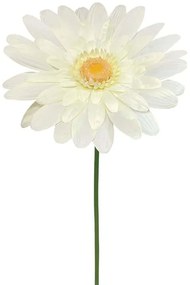 Τεχνητό Λουλούδι Μαργαρίτα 00-23855-60-1 Φ65x150cm Yellow Marhome Ύφασμα,Πλαστικό