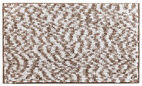Πατάκι Μπάνιου 027.1802085 White-Beige 45x75cm Microfiber