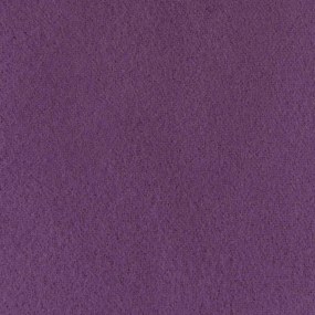 vidaXL Κουβέρτα Μοβ 200 x 150 cm Μαλλί