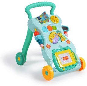MONI ΠΕΡΠΑΤΟΥΡΑ PUSH WALKER DREAMS BLUE 3800146222581