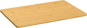 vidaXL Πιάτα Πρωινού 6 Τεμ. 35 x 23 x 0,8 εκ. από Μπαμπού