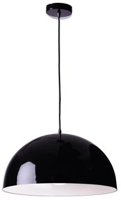 Φωτιστικό Οροφής Μονόφωτο Aca Melina OD5391MB Black