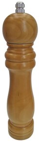 Ξύλινος πιπερόμυλος 21,5cm - Ανά 2 Τμχ
