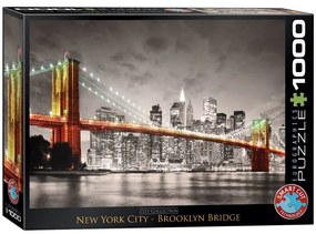 Παζλ New York City Brooklyn Bridge